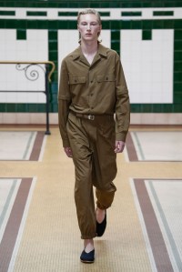 Lemaire Men's Spring 2017