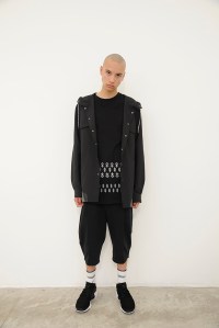 Les Benjamins Men's Spring 2017