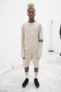 Les Benjamins Men's Spring 2017