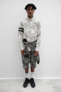Les Benjamins Men's Spring 2017