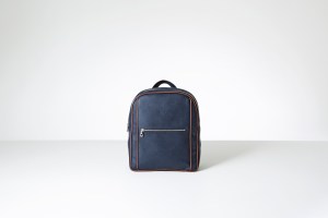A look from Longchamp's spring 2017 men's collection