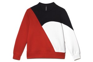 The capsule collection designed by Neil Barrett for Harvey Nichols