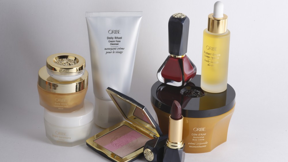 Kao Acquires Oribe, Builds Hair Division