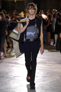 Raf Simons Men’s RTW Spring 2017