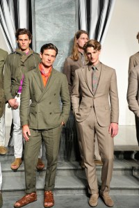 Ralph Lauren Purple Label Men's Spring 2017