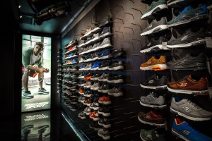 Skechers' new U.K. headquarters