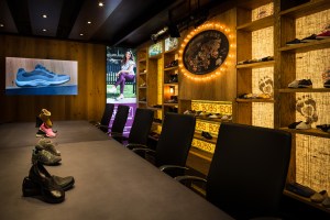 Skechers' new U.K. headquarters
