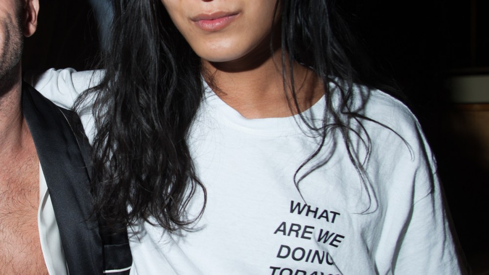 Alexander Wang and Adidas Collaborate