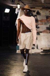 Tourne de Transmission Men's Spring 2017