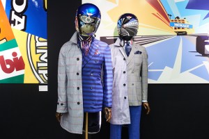 Turnbull and Asser Men's Spring 2017