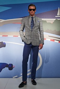 Turnbull and Asser Men's Spring 2017
