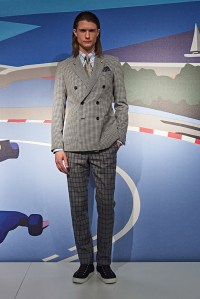 Turnbull and Asser Men's Spring 2017