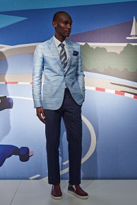 Turnbull and Asser Men's Spring 2017