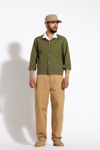 Universal Works Men's Spring 2017