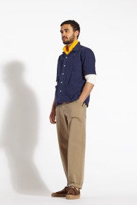 Universal Works Men's Spring 2017