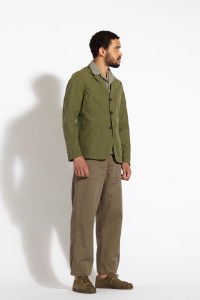 Universal Works Men's Spring 2017