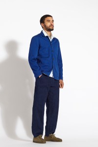 Universal Works Men's Spring 2017
