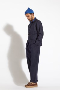 Universal Works Men's Spring 2017