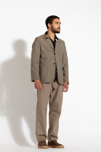 Universal Works Men's Spring 2017