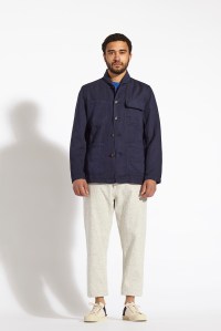 Universal Works Men's Spring 2017
