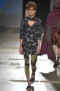 Vivienne Westwood Men’s Spring 2017