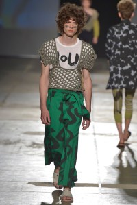Vivienne Westwood Men’s Spring 2017