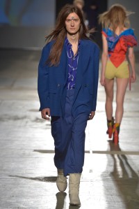 Vivienne Westwood Men’s Spring 2017