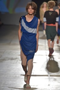 Vivienne Westwood Men’s Spring 2017