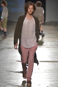 Vivienne Westwood Men’s Spring 2017