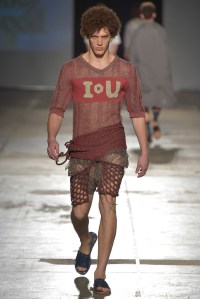 Vivienne Westwood Men’s Spring 2017