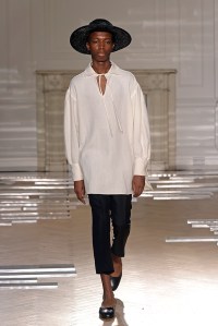 Wales Bonner Men's Spring 2017