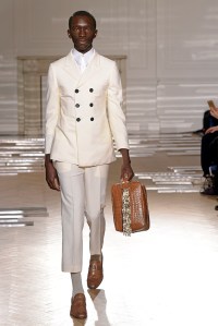 Wales Bonner Men's Spring 2017