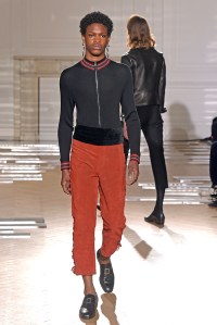 Wales Bonner Men's Spring 2017