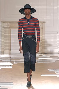Wales Bonner Men's Spring 2017