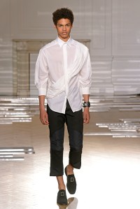 Wales Bonner Men's Spring 2017