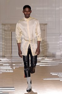 Wales Bonner Men's Spring 2017
