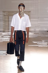 Wales Bonner Men's Spring 2017
