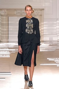 Alice Dellal Wales Bonner Men's Spring 2017