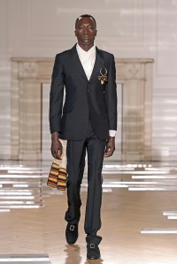 Wales Bonner Men's Spring 2017