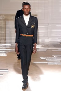 Wales Bonner Men's Spring 2017