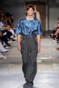 Wooyoungmi Men's Spring 2017