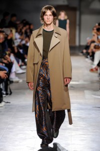 Wooyoungmi Men's Spring 2017