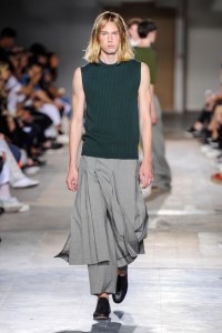 Wooyoungmi Men's Spring 2017