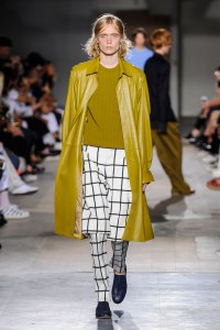 Wooyoungmi Men's Spring 2017