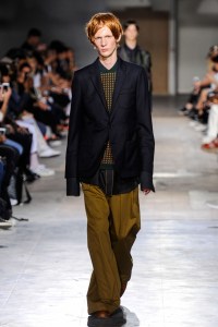 Wooyoungmi Men's Spring 2017
