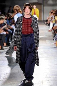 Wooyoungmi Men's Spring 2017