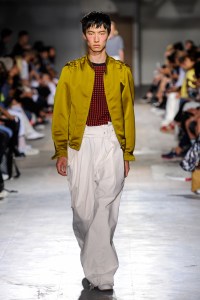Wooyoungmi Men's Spring 2017