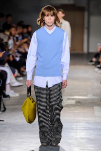 Wooyoungmi Men's Spring 2017