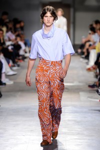 Wooyoungmi Men's Spring 2017