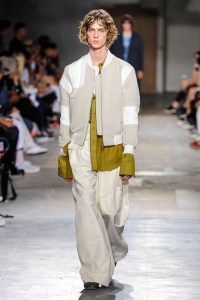 Wooyoungmi Men's Spring 2017